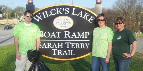 Wilck's Lake