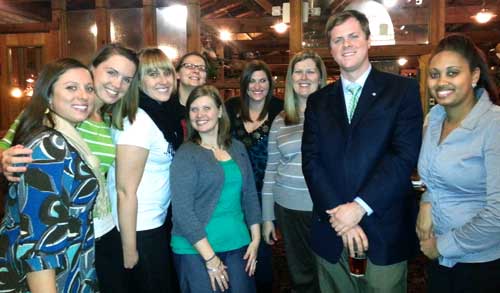 Women's Club Social