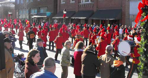 Jaycees Parade