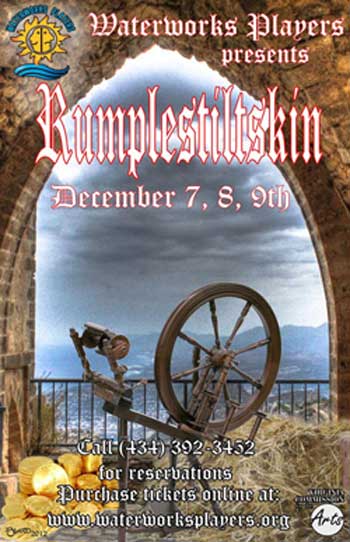 Rumpelstiltskin Poster