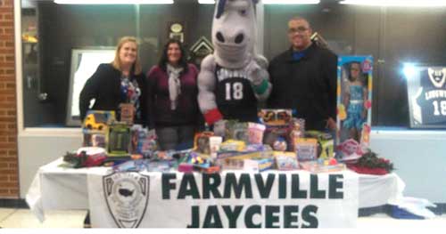 Toy Drive